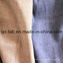 Heißer Verkauf Baumwoll / Polyester Stück-gefärbtes Gewebe (QDFAB-1048)